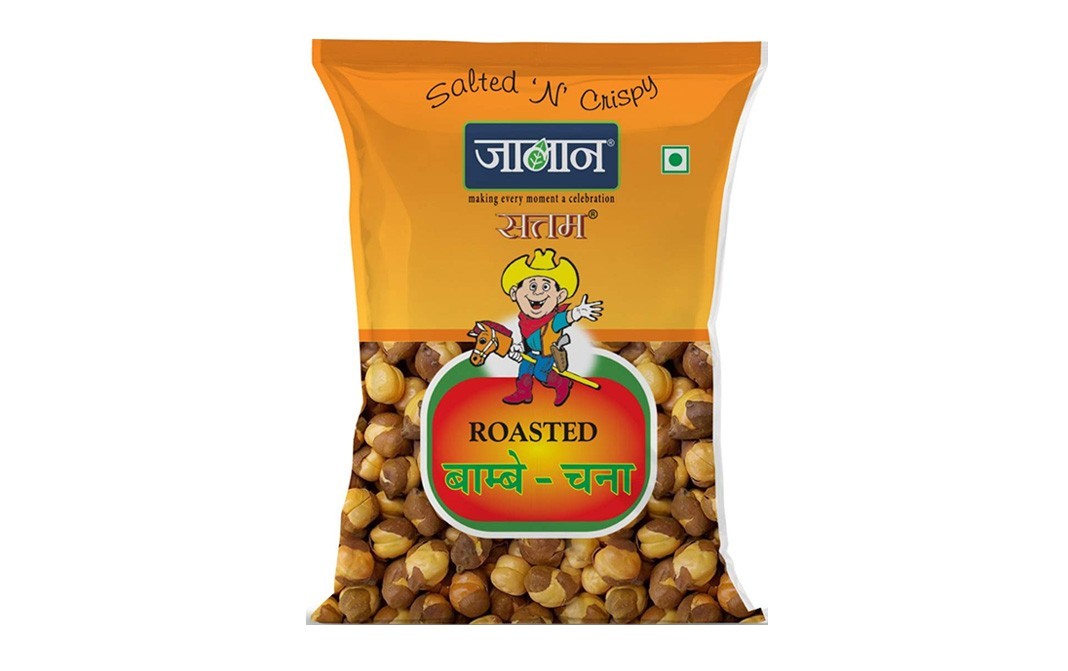 Jalan Roasted Bombay - Chana   Pack  200 grams